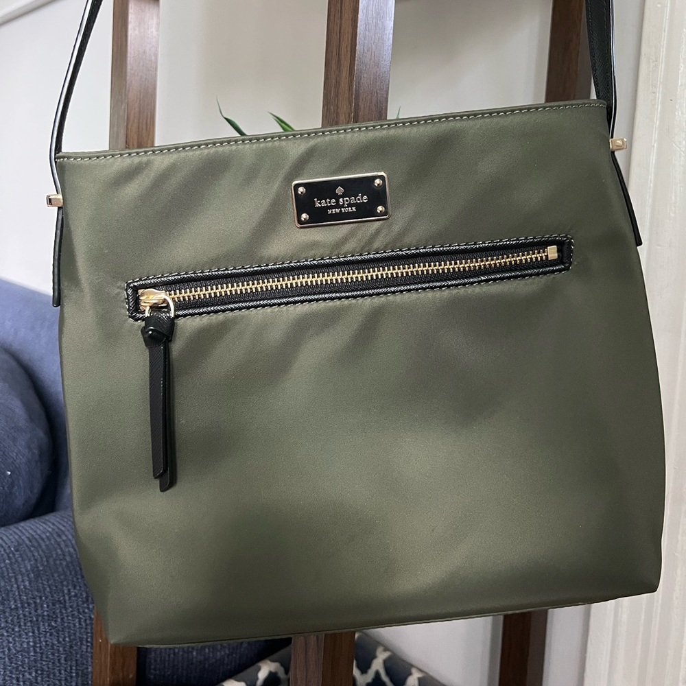 Kate Spade Nylon Crossbody Bag